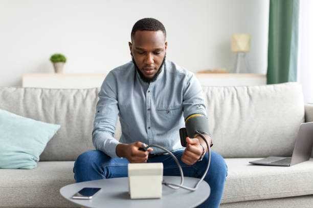 What Causes High Blood Pressure in African Men | Treatment Options