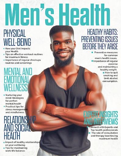 men's health mastery