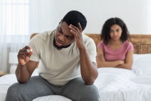 how sleep disorders affect sexual performance 