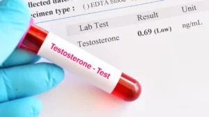 Testosterone-boosting foods