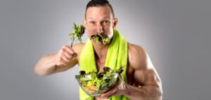  improve testosterone level with leafy greens