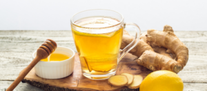 Ginger for iimproving testosterone level