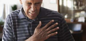 Heart Disease in black Men