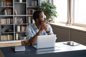 Depression in Black Men