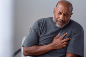 Heart Disease in black Men