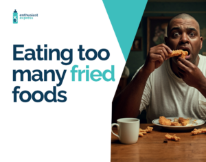 Unhealthy Nutritional Practices by Nigerian Men