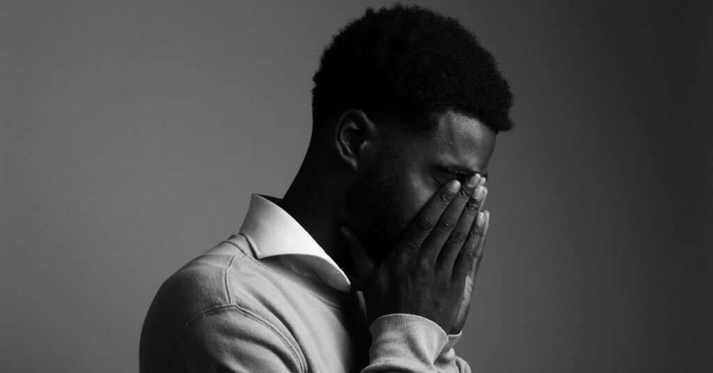 Causes of Depression in Black Men