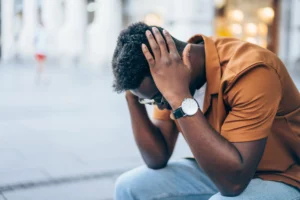 biggest mental health problems in men