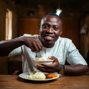 Unhealthy Nutritional Practices by Nigerian Men