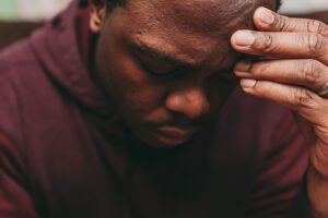 biggest mental health problems in men