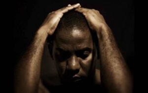 Causes of Depression in Black Men