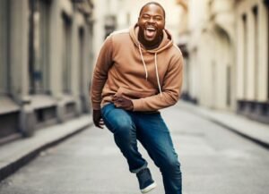 Fitness and Nutrition for Black men