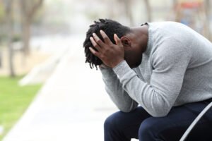 Depression in Black Men