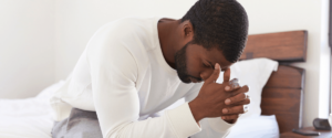 Depression in Black Men