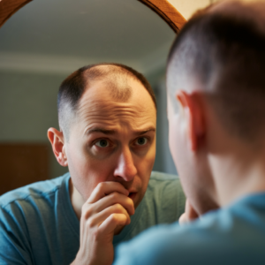 How to cure and prevent baldness for men over 40