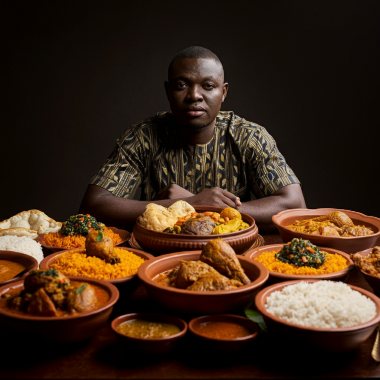 Unhealthy Nutritional Practices by Nigerian Men: Prevention and alternatives