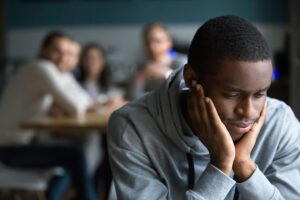 Depression in Black Men