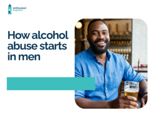 alcohol abuse in men