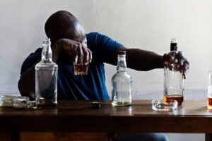 alcohol abuse in men