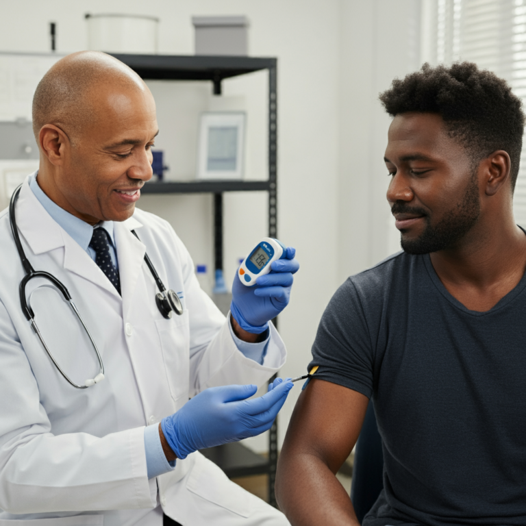 Importance of regular check-ups for men