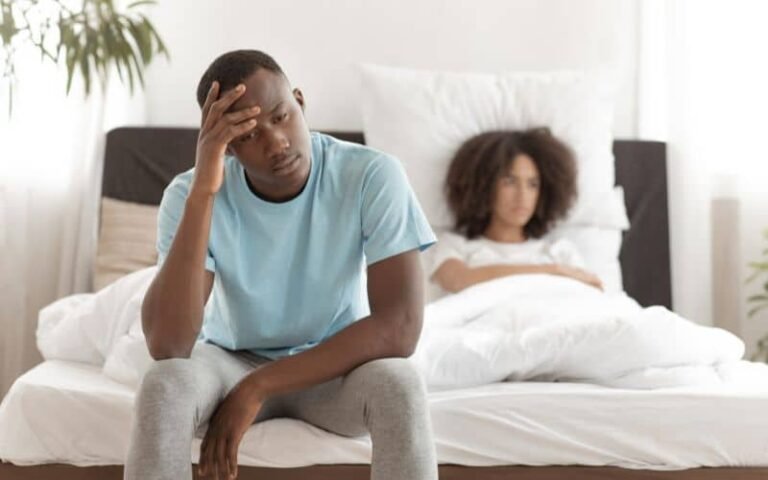 Erectile Dysfunction causes